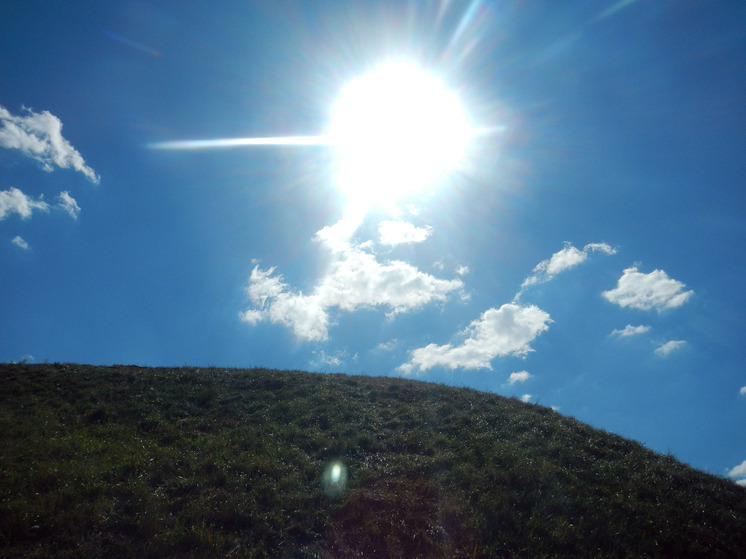 Живущие при средней температуре выше 32 градуса по Цельсию дети отстают в развитии