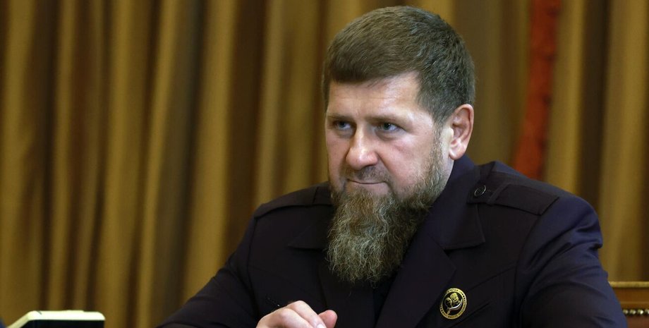 Рамзан Кадыров