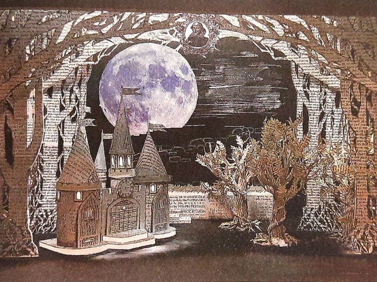 В «Новом Манеже» открылась 62-я ежегодная выставка московских театральных художников