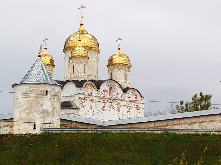 В Можайске начнут реставрацию главного храма старейшего монастыря