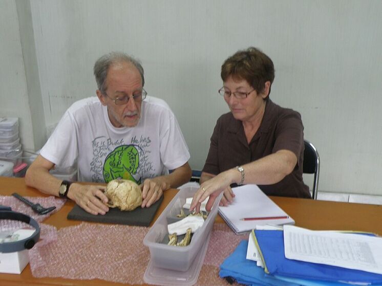 Учёные выяснили, что загадочные жители Индонезии исчезли из-за сильнейшей засухи