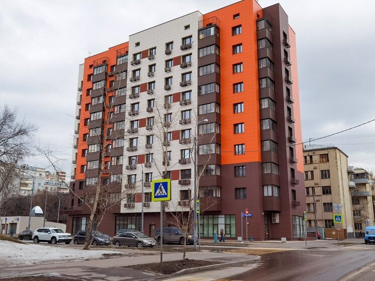 Россияне назвали идеальное количество этажей в доме