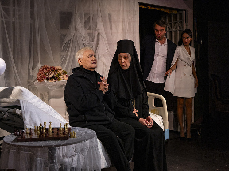 В последнем спектакле Всеволод Шиловский передал не только переживания героя, но и свои собственные