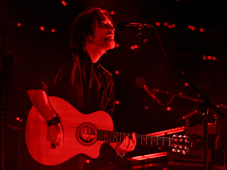Группа Radiohead объявила о европейском туре после 7 лет молчания
