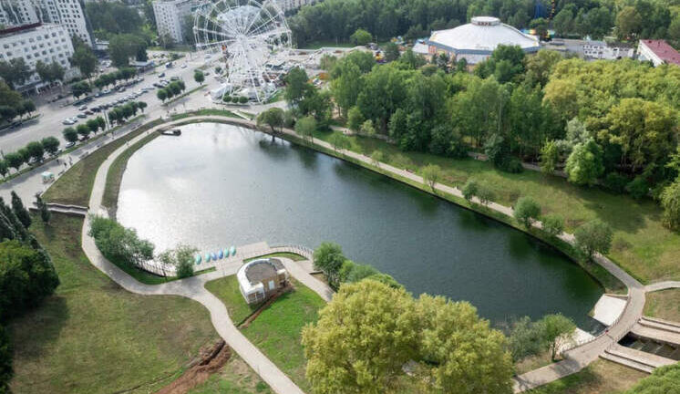 Для молодежи и для тех, кто постарше: какие территории благоустраивают в России