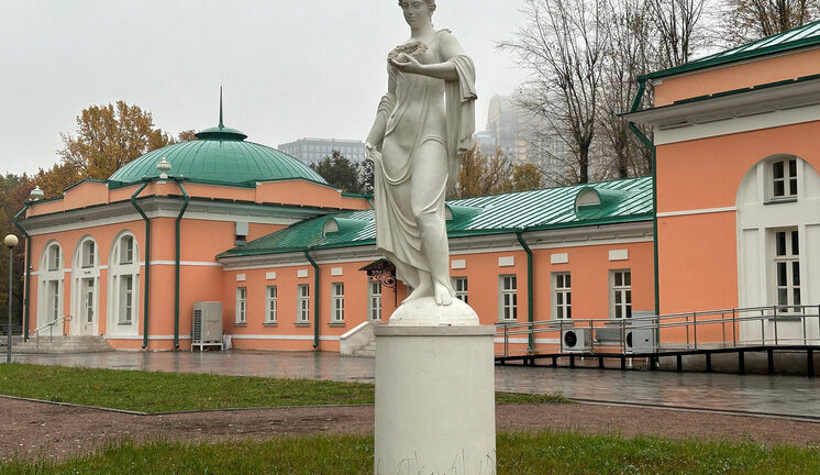 Культурной памяти чистейший образец: завершена реставрация в усадьбе «Воронцово»