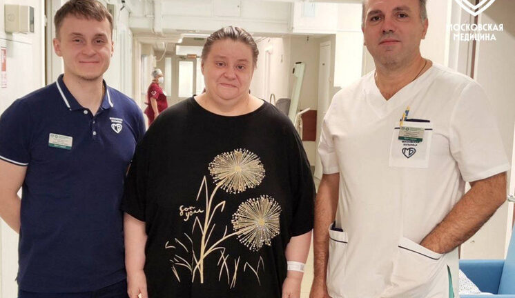 Москвичка растила грыжу  20 лет из-за страха  перед операцией