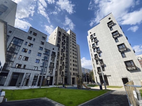 Новые жилые районы в России: развитая инфраструктура и доступные квартиры