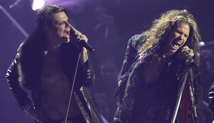 «Агрессия и эмоциональность»: Aerosmith и Yungblud выпустили неожиданный альбом