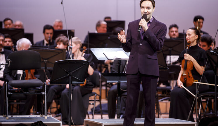 Браво, челлисимо! Состоялась мировая премьера на сцене Московской филармонии