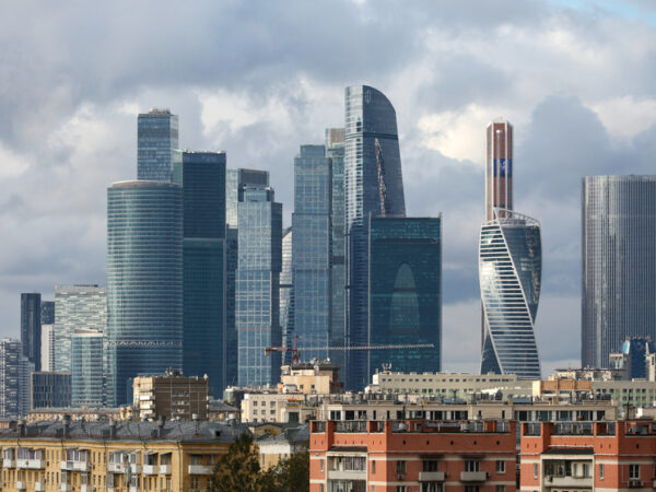 Цены на жилье вокруг столичного «Сити» растут как на дрожжах