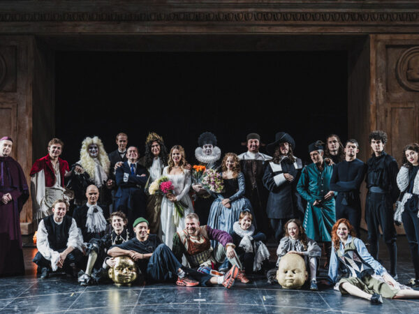 Цискаридзе танцует власть, Хабенский обжигает болью