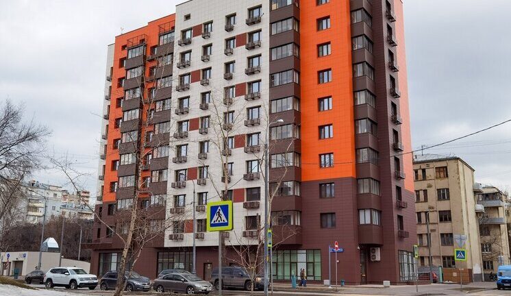 Исследование: названа идеальная этажность домов