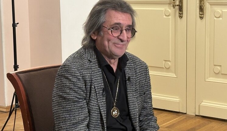 Юрий Башмет: «Как ни запрещай, Чайковского все равно исполняют»