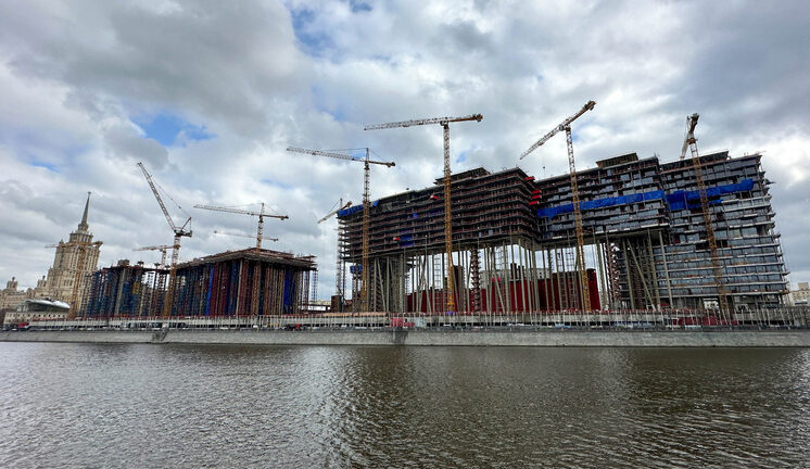 Обновили рекорд: средняя цена квадратного метра в столичных новостройках бизнес-класса приблизилась к 500 тысячам