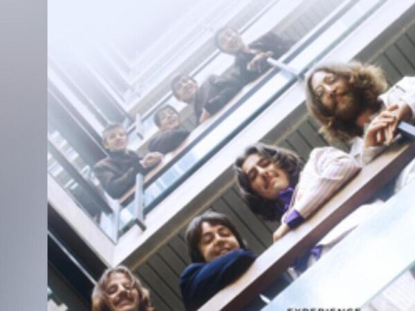 Появились кадры воссоединения The Beatles с новыми подробностями