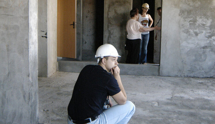 Покупка по частям: Минстрою предложили разрешить приобретать квартиры и частные дома по квадратным метрам