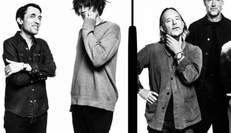 Radiohead переплюнули Metallica своим европейским туром