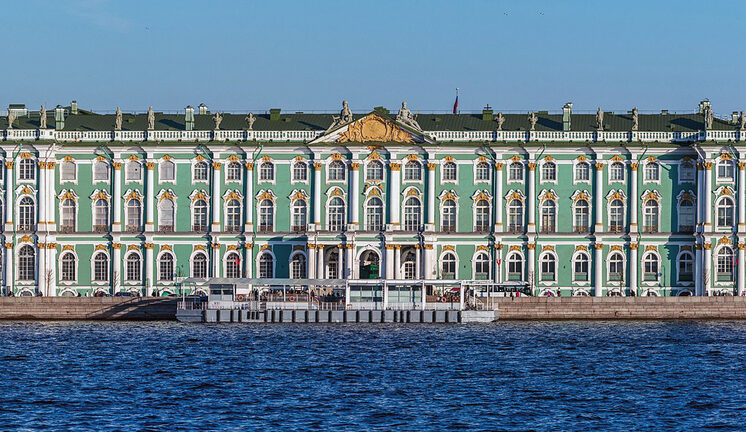 Россияне мечтают жить ближе к Эрмитажу и Пушкинскому музею