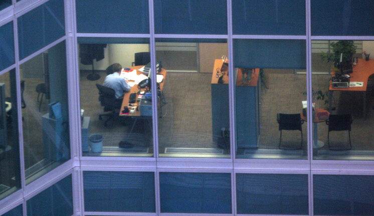 В бизнес-центрах столицы не хватает качественных помещений