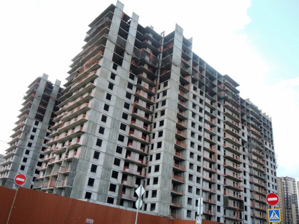 В Москве обострился дефицит доступных новостроек