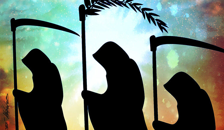 Вот бы извлечь урок из библейских притч!