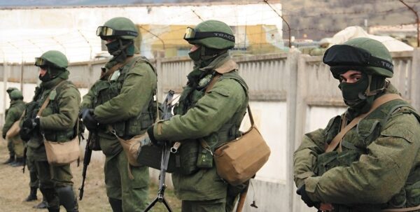 «Мы их расстреляем»: в Эстонии объяснили, что будут делать с россиянами за нарушение границы»>