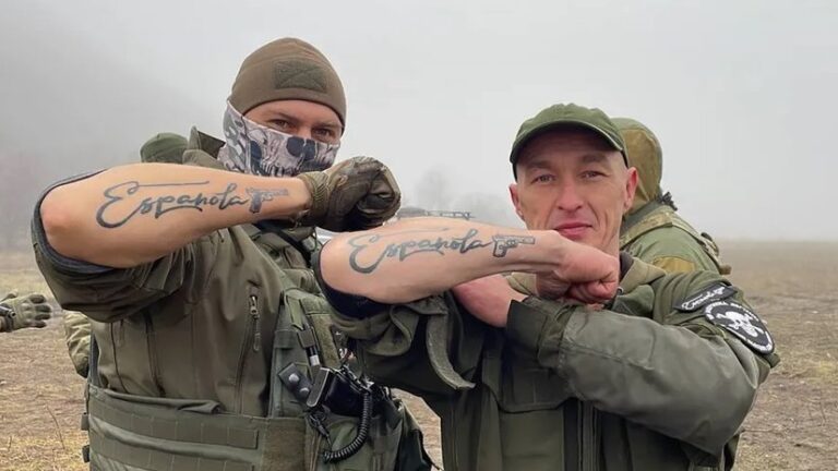 Подтверждена смерть главы российской ЧВК «Эспаньола»: его будут отпевать в главном храме Москвы»>