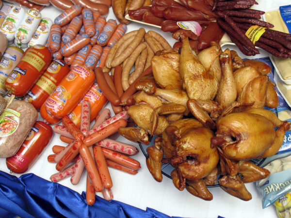 Синтетические химикаты в продуктах питания создали неимоверно жуткую нагрузку на здоровье