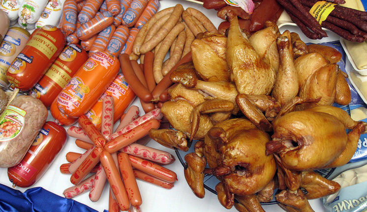 Синтетические химикаты в продуктах питания создали неимоверно жуткую нагрузку на здоровье