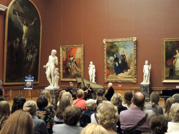 Случайно обнаруженная картина великого фламандца ушла с молотка за миллионы долларов