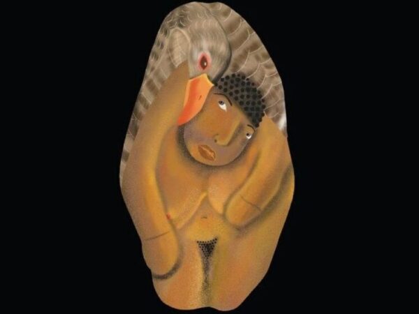 Созданная за тысячи лет до мифа о Зевсе статуэтка переписала историю человеческого воображения