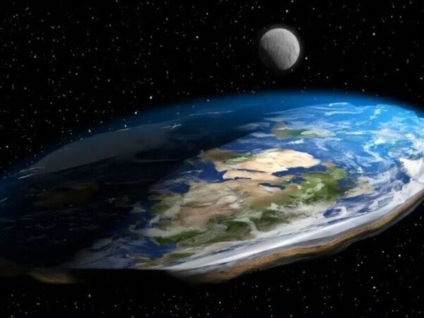 Сторонникам идеи «плоской Земли» дали удивительный шанс