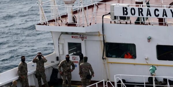 Тайная армия Путина: CNN выяснил, что за ЧВК охраняет теневой российский флот»>