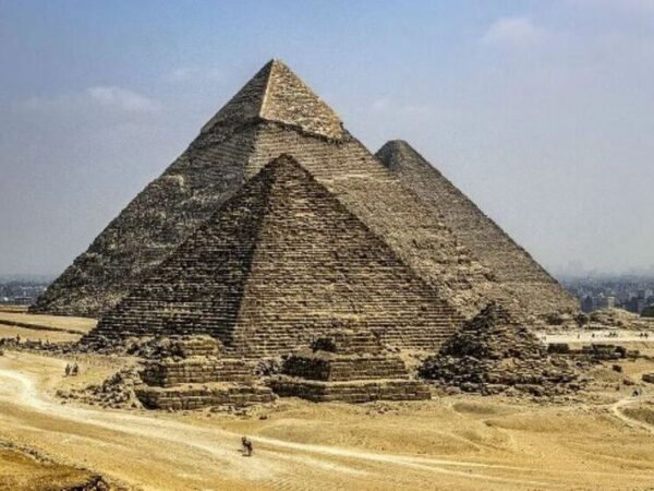 Ученые «подтвердили» наличие скрытых мегаструктур под египетскими пирамидами