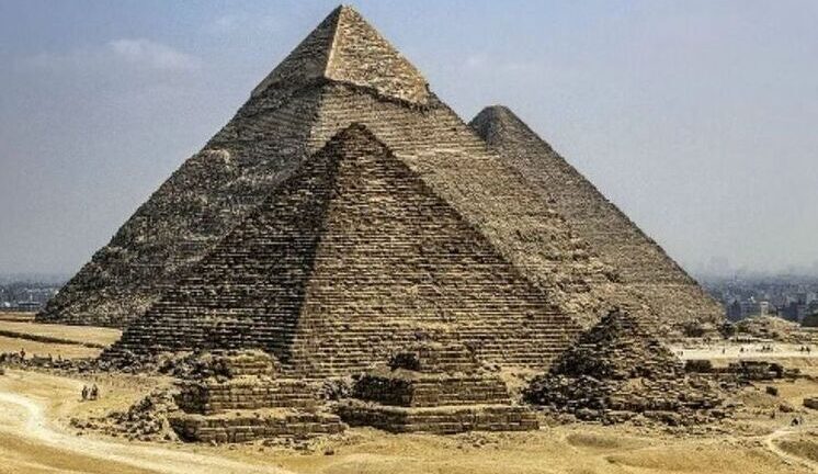 Ученые «подтвердили» наличие скрытых мегаструктур под египетскими пирамидами