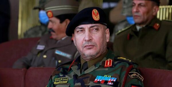 В Турции упал бизнес-джет Falcon 50: погиб начальник Генштаба Ливии (видео)»>