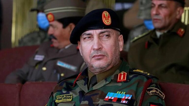 В Турции упал бизнес-джет Falcon 50: погиб начальник Генштаба Ливии (видео)»>