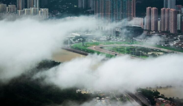 Загадочный «радиационный туман» окутал 13 миллионов американцев