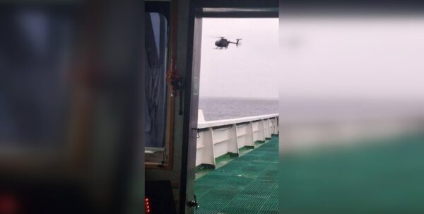 Американский десант пытается захватить российский танкер, — Reuters (видео)»>