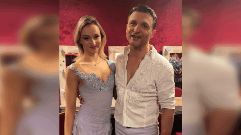 На глазах у зрителей: украинские акробаты упали с высоты в цирке в Германии, — Bild (фото)»>