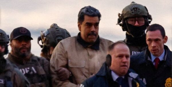 Операция США в Венесуэле: Мадуро грозит смертная казнь, — NYP (фото, видео)»>