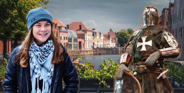 От папы Урбана до Греты Тунберг: чему научили Европу крестовые походы»>