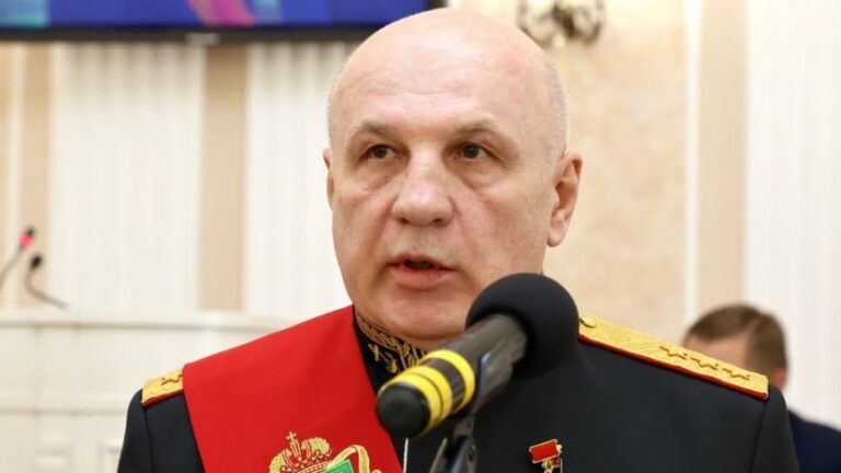 Военный преступник Макаревич возглавляет контингент РФ в Венесуэле: что об этом известно»>