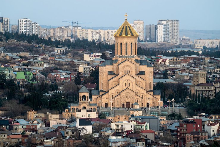 Грузия, завоевание Грузии, независимость Грузии, как Россия покорила Грузию, история завоевания Грузии Россией, Российская империя, история, Тбилиси