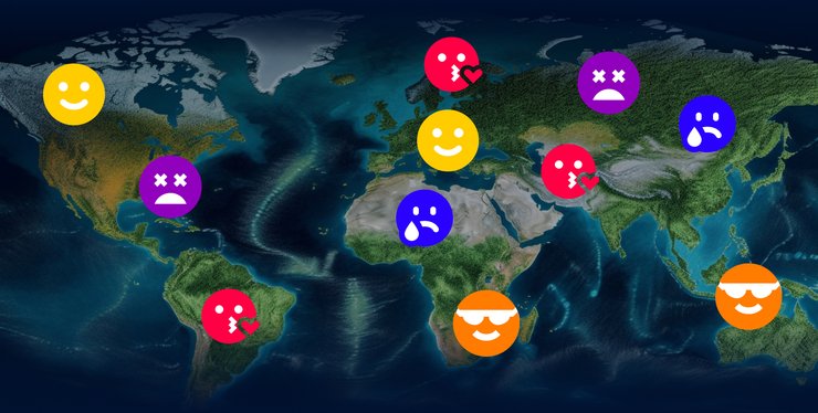 счастье, индекс счастья, самая счастливая страна, где самые счастливые люди, главные проблемы человечества, социология