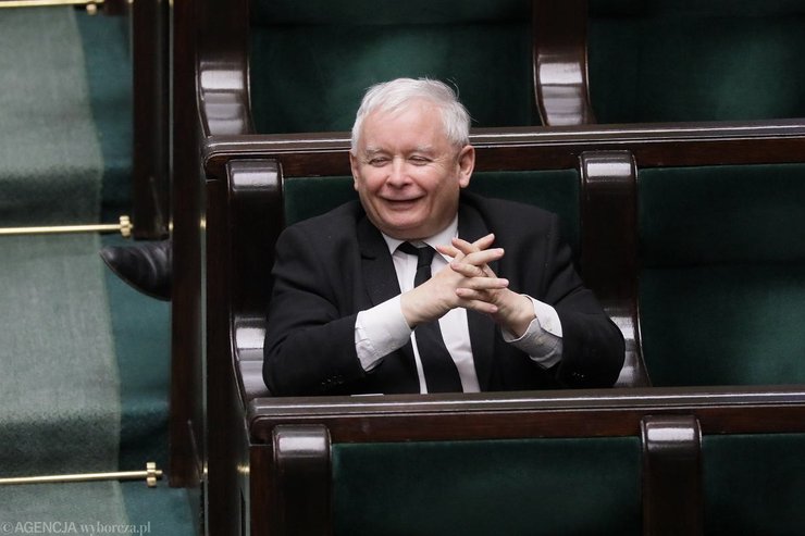 Ярослав Качиньский